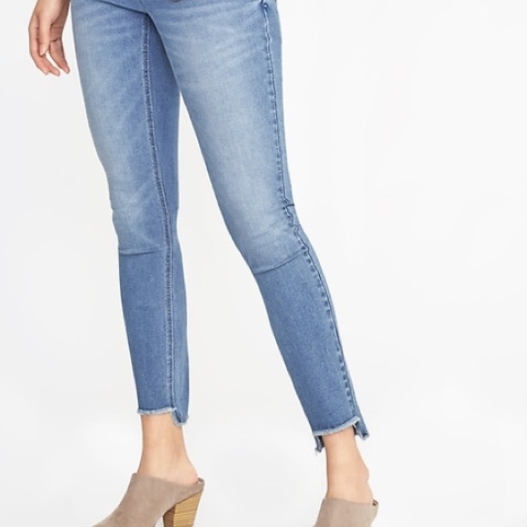 taille mi basse old navy